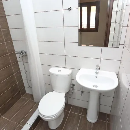 Holiday home Blue Levantes Pefkochori