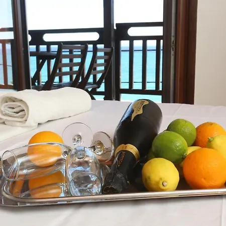 Holiday home Blue Levantes Pefkochori